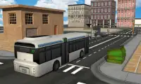 City Bus Driving Simulator Screen Shot 4