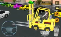 Ciudad Real Forklift Desafío Screen Shot 5