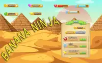 Banana ninja Screen Shot 0