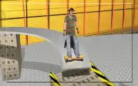 Hoverboard Stunts Simulator 3d Screen Shot 9