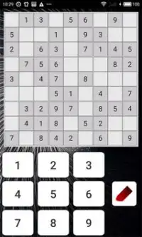 Sudoku every day Screen Shot 1