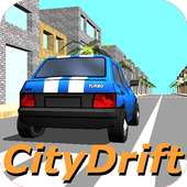 City Drift Racing 3D