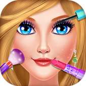 Fashion Girl Beauty Salon : Super Model Makeover