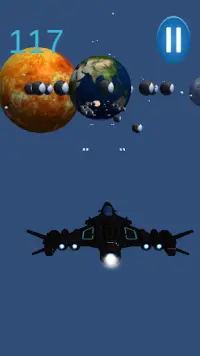 Jet Fighter (Save the Planet) Screen Shot 3