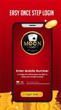 Moon Rummy Screen Shot 0