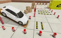 Modern Drive Car Parking Games Screen Shot 1