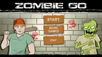 Zombie Go! Screen Shot 0