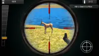Deer Hunting : Sniper 3D Screen Shot 3