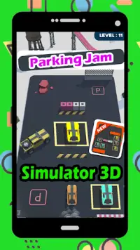Parking Jam 3D - New 2020 Screen Shot 3