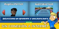 Virtual Clash - Juego de tenis 2021 Screen Shot 6