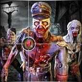 Zombie shooter: the zombie shooting game