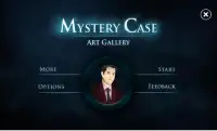 Mystery Case: The Art Gallery Screen Shot 0