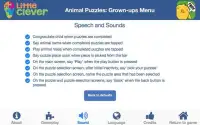 21 Animal Puzzles Screen Shot 13