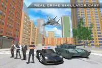 Miami POLISI Kejahatan Simulator 2 Screen Shot 2