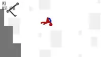 Spider Stickman Turbo Dismounting Screen Shot 3