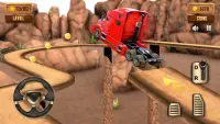 Hill Truck Climb: Truck Games Screen Shot 6