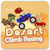 Desert Climb Racing