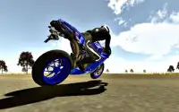 Fast Motorbike Simulator 3D Screen Shot 3