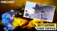 Fire Squad Free Firing: Battleground Shooting Game Screen Shot 2