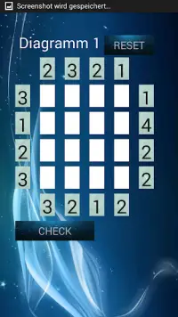 Wolkenkratzer Sudoku Screen Shot 2