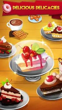 Idle Chef - Cooking Simulator Games Offline Screen Shot 2