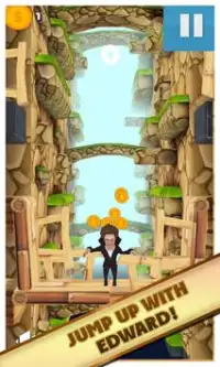 Jelly Jump: Edward Screen Shot 0