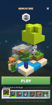 Minecraft Earth Screen Shot 5