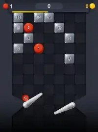 Pinball Blocks Screen Shot 5