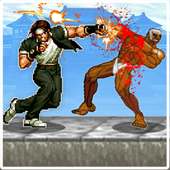 Street Fight Serious: Fighting Games