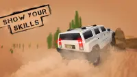 Estrema 4x4 Desert SUV Screen Shot 1