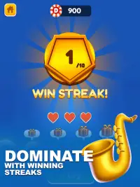 Dominoes Infinite Win Streak Screen Shot 10