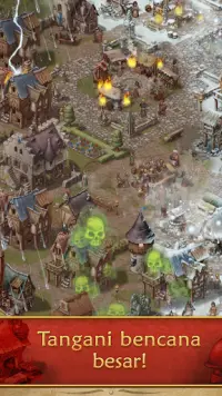 Townsmen: Simulasi Strategi Screen Shot 4