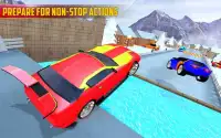 Kids Fun Racing Game 3D 2018 Screen Shot 1