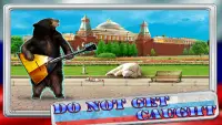 🏃Escape From Moskow- Spy and Secret Agent Screen Shot 7