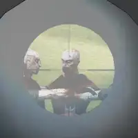 Zombie Killing Game – Sniper Shooter Screen Shot 1