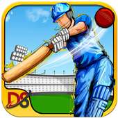 Dhoni Super Cricket World - Free Game