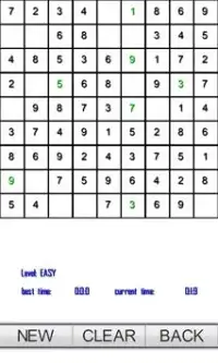 Sudoku FREE Screen Shot 3