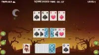 스파이더 카드 놀이 : 포커 게임 Screen Shot 4