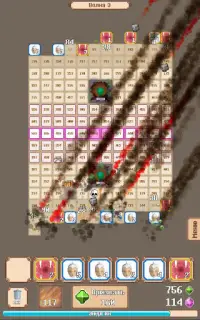 Mine Dice - Random dice PVP and PVE battles Screen Shot 9