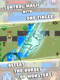 FINGER BATTLE SUMMONER Screen Shot 6