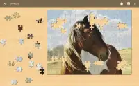 Quebra-cabeças de animais Screen Shot 22