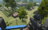 Sniper Gun Shooter Prison Escape Shooting Game FPS Screen Shot 9