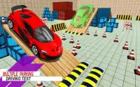 Multilevel Car Parking Mania - Multiplayer Screen Shot 2