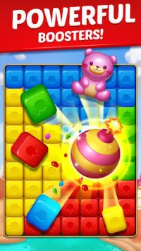 Judy Blast -Cubes Puzzle Game Screen Shot 1