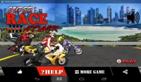 Super Race Attack - SRA Screen Shot 2