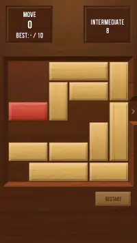 Move the Block - Slide Unblock Puzzle Screen Shot 9