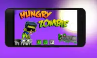 Hungry Zombie : Zombie Boy Screen Shot 0