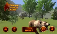 Jungle Sniper Hunt:Shooting Screen Shot 2