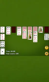 All In One Solitaire - Free Screen Shot 2