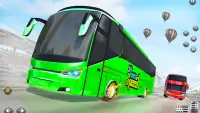 Offroad Coach: Bus Simulator Screen Shot 5